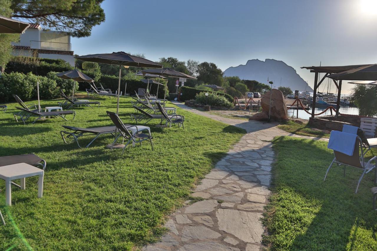Ihr Hotel San Paolo Porto San Paolo  Dış mekan fotoğraf