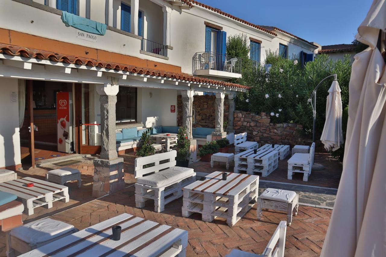 Ihr Hotel San Paolo Porto San Paolo  Dış mekan fotoğraf