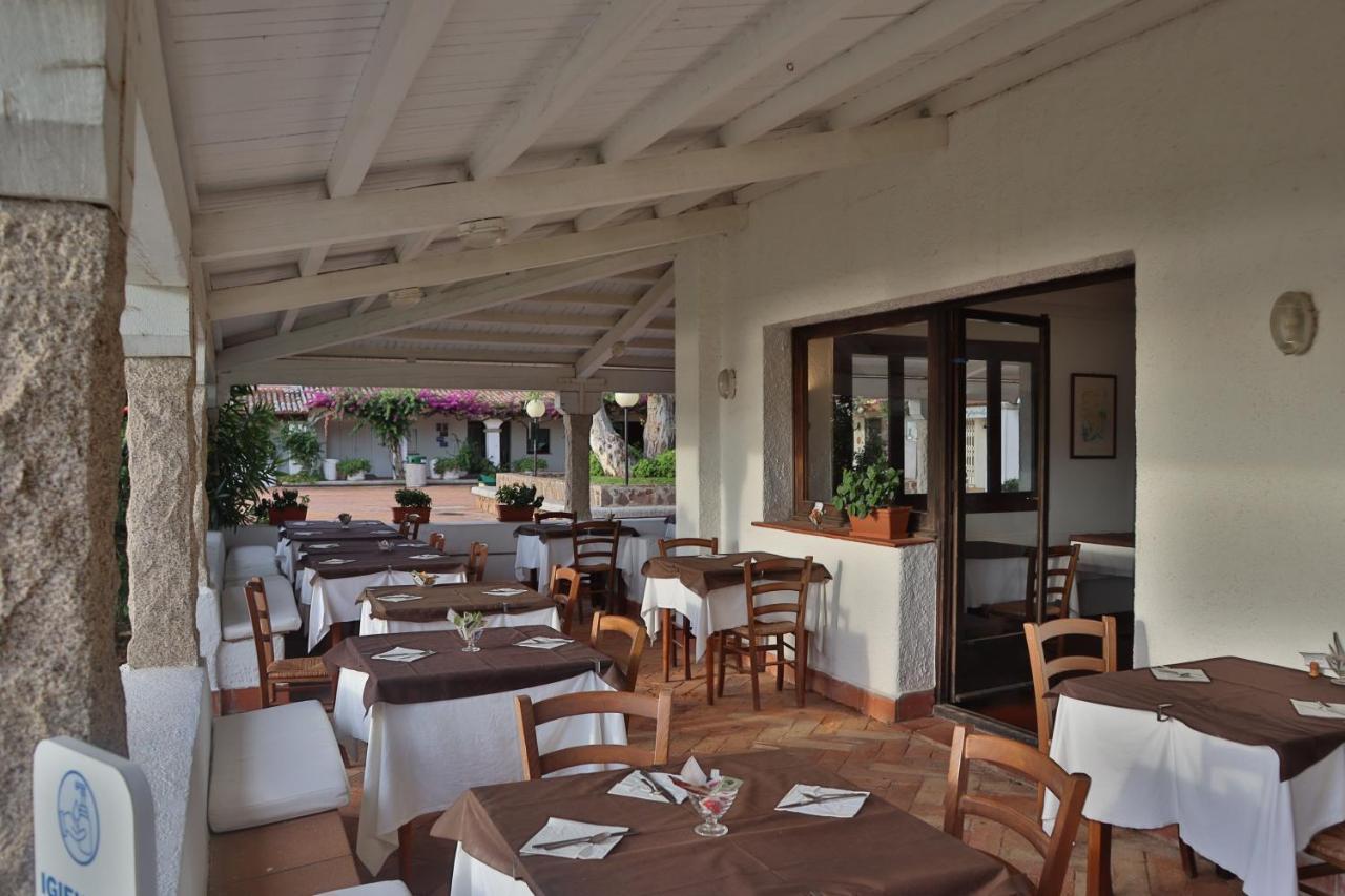 Ihr Hotel San Paolo Porto San Paolo  Dış mekan fotoğraf