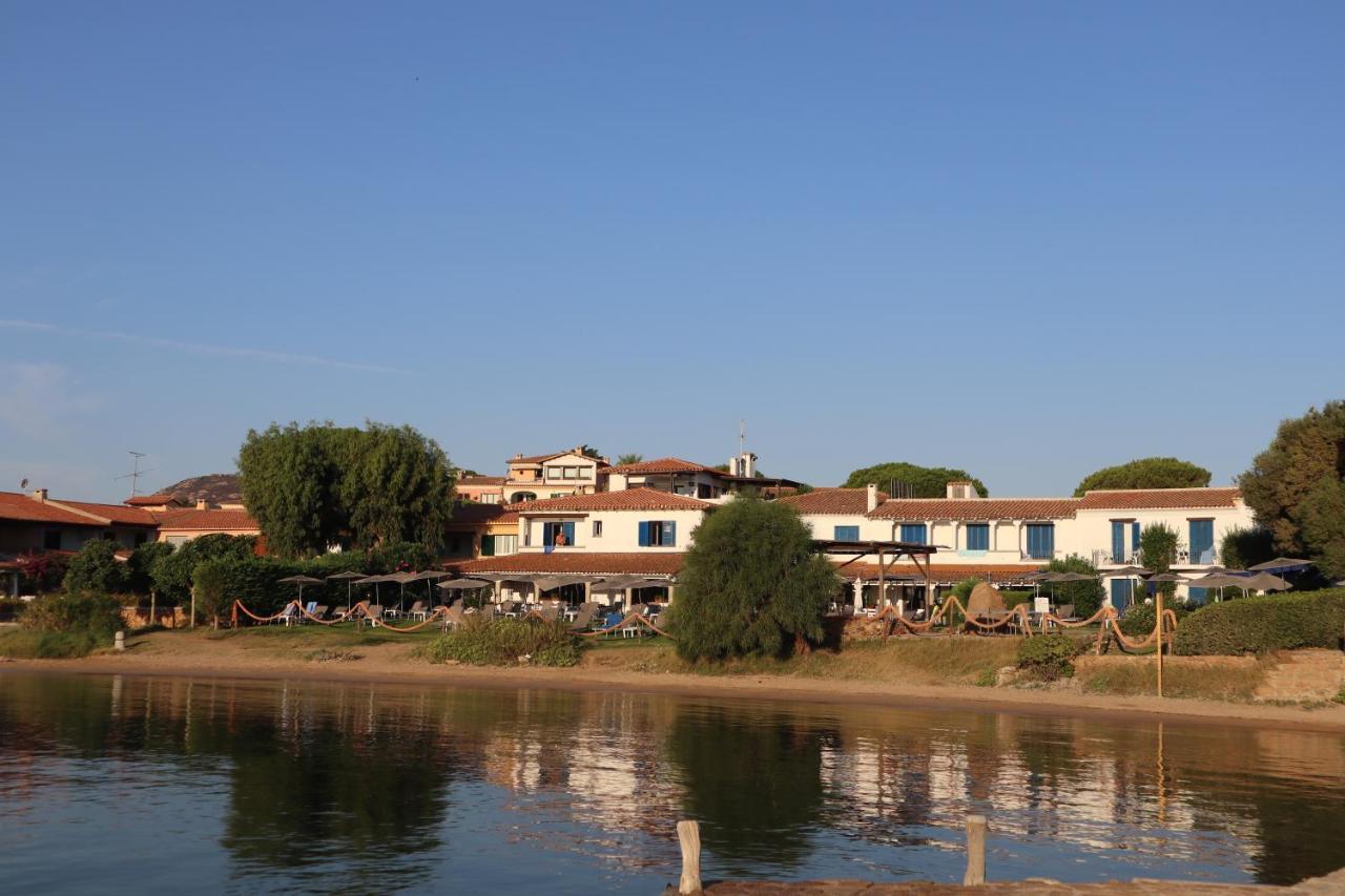 Ihr Hotel San Paolo Porto San Paolo  Dış mekan fotoğraf