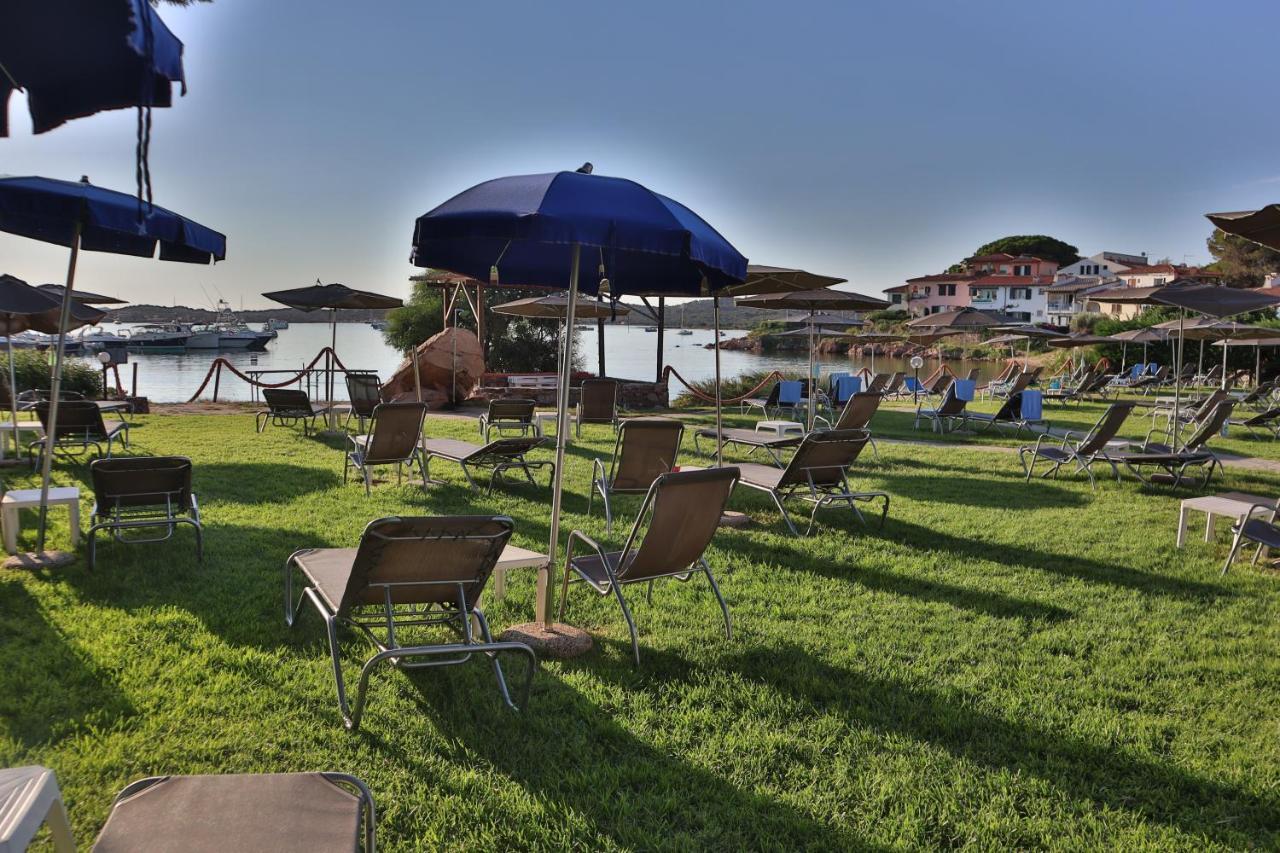 Ihr Hotel San Paolo Porto San Paolo  Dış mekan fotoğraf
