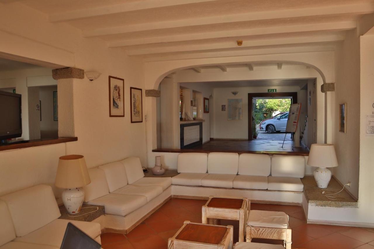 Ihr Hotel San Paolo Porto San Paolo  Dış mekan fotoğraf