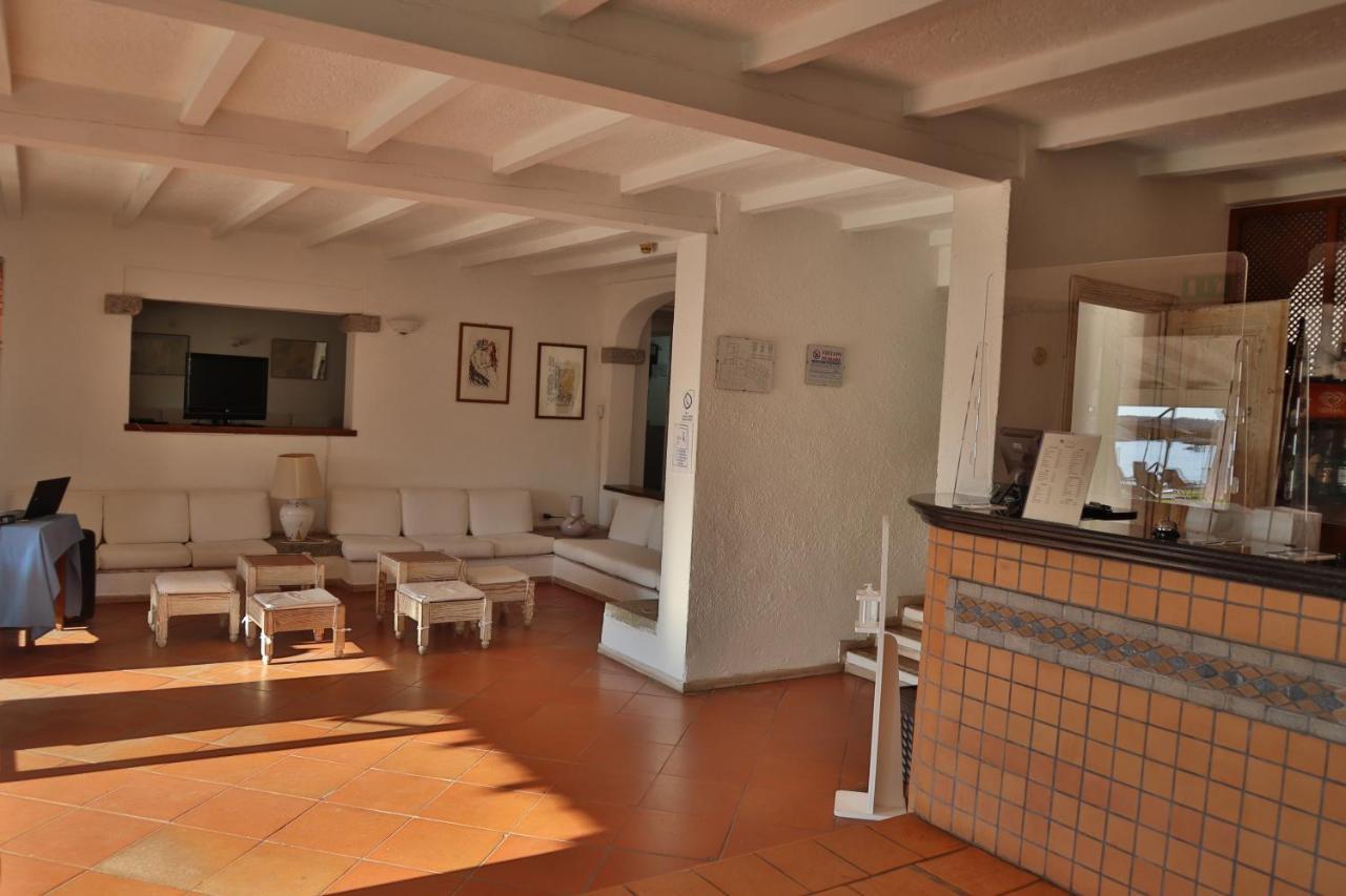 Ihr Hotel San Paolo Porto San Paolo  Dış mekan fotoğraf