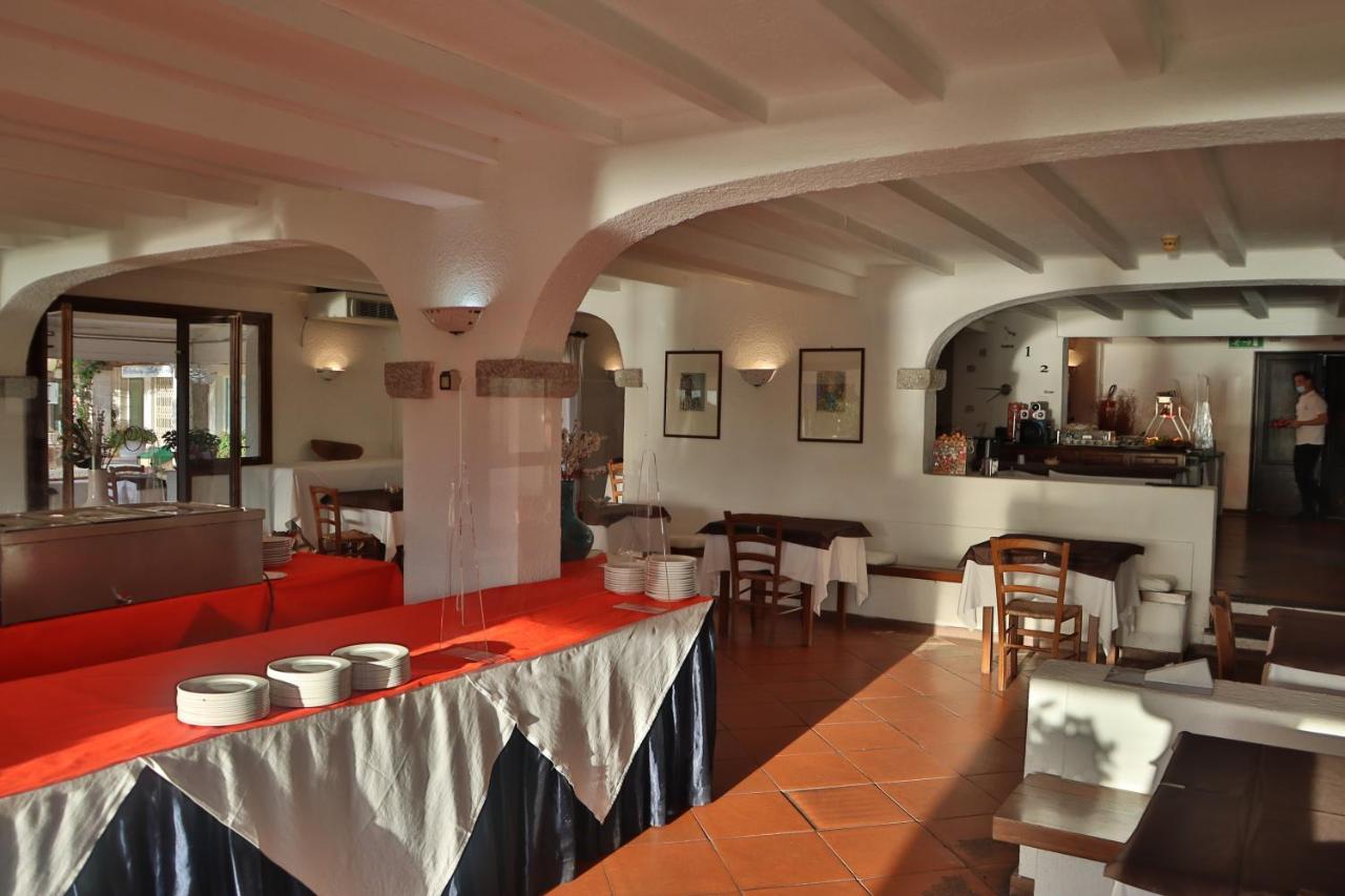 Ihr Hotel San Paolo Porto San Paolo  Dış mekan fotoğraf