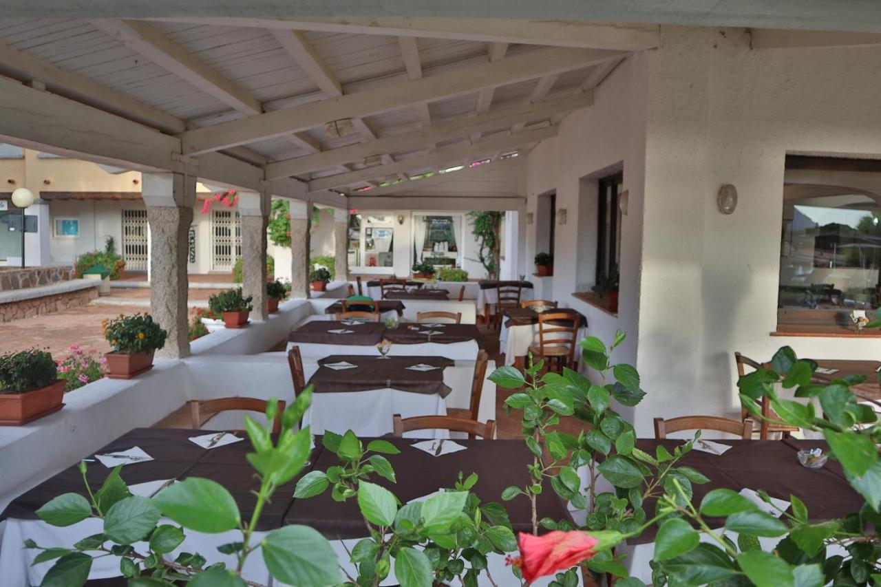 Ihr Hotel San Paolo Porto San Paolo  Dış mekan fotoğraf