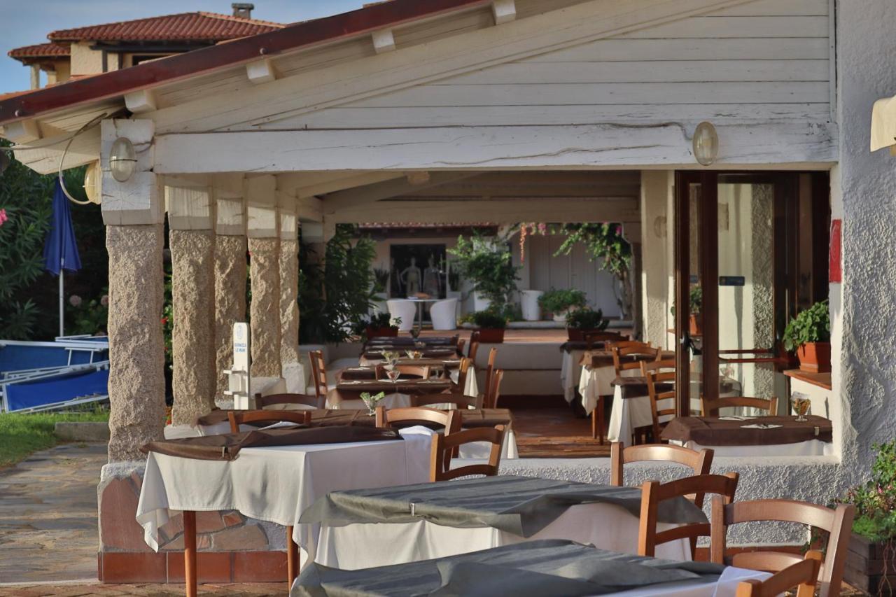 Ihr Hotel San Paolo Porto San Paolo  Dış mekan fotoğraf