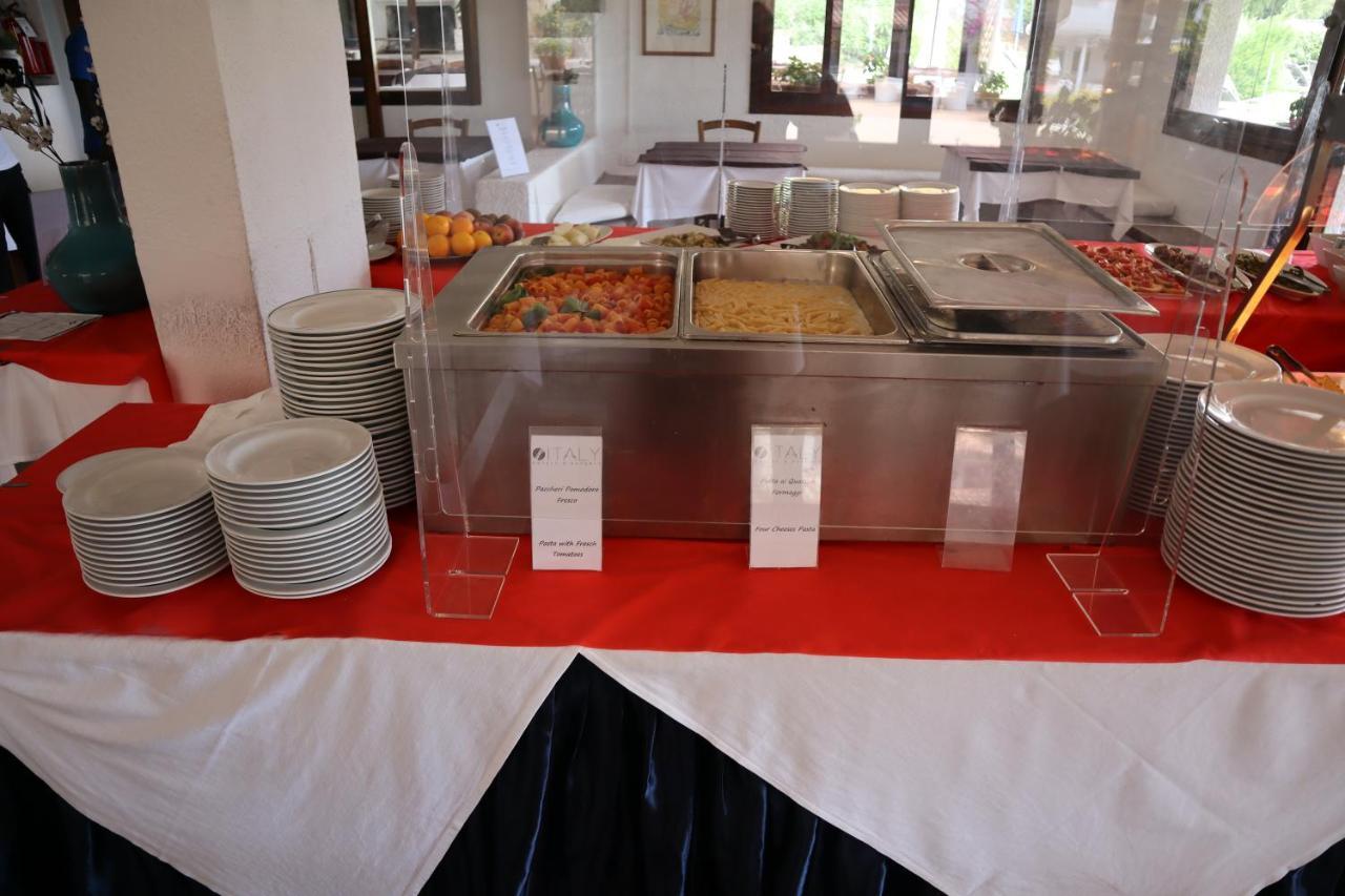 Ihr Hotel San Paolo Porto San Paolo  Dış mekan fotoğraf