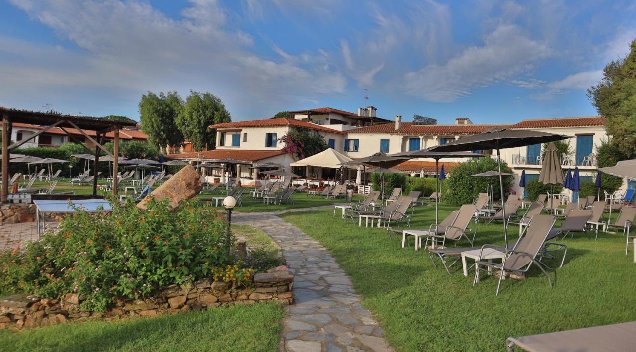 Ihr Hotel San Paolo Porto San Paolo  Dış mekan fotoğraf
