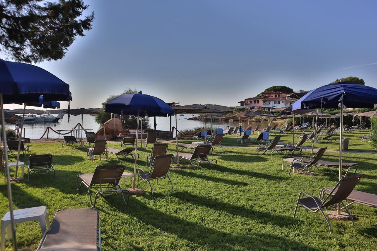 Ihr Hotel San Paolo Porto San Paolo  Dış mekan fotoğraf