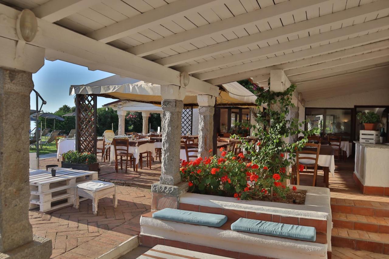 Ihr Hotel San Paolo Porto San Paolo  Dış mekan fotoğraf