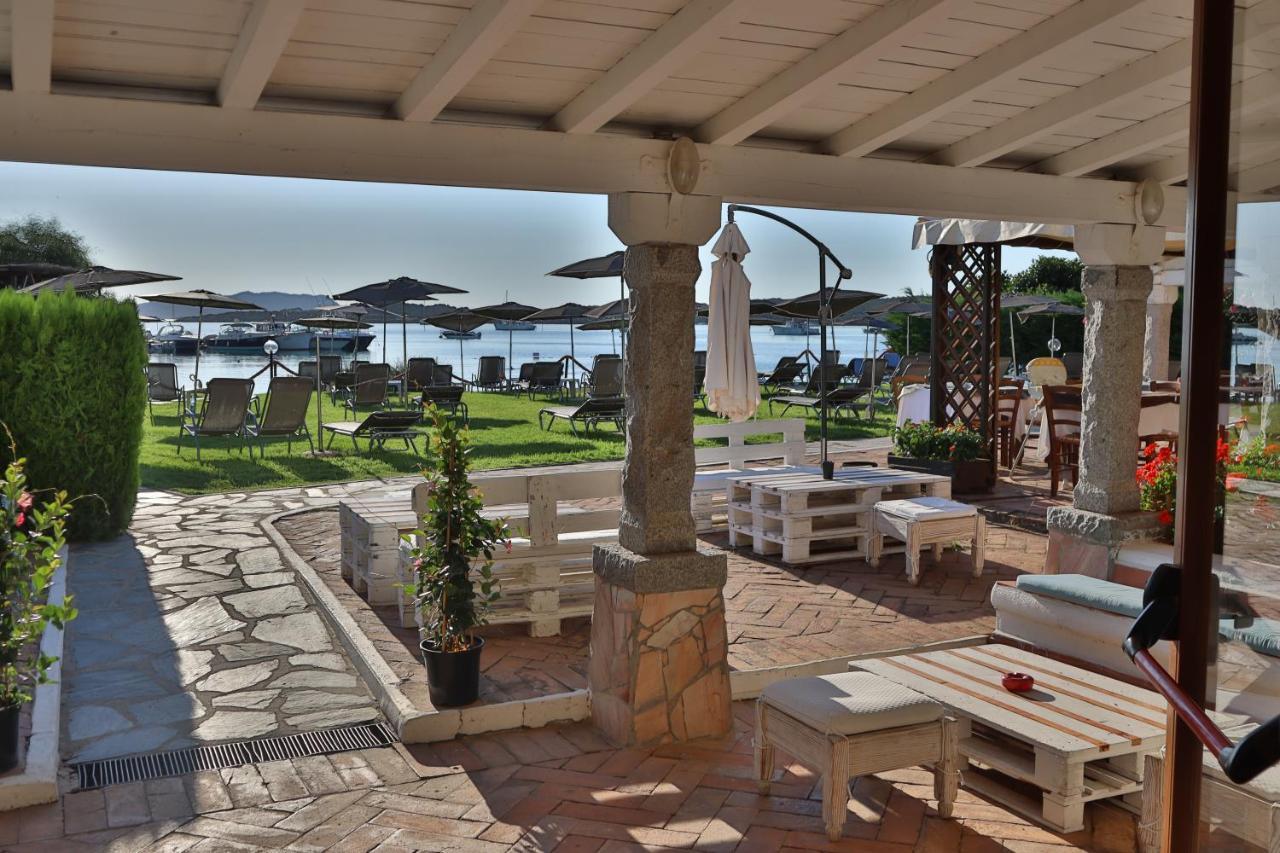 Ihr Hotel San Paolo Porto San Paolo  Dış mekan fotoğraf