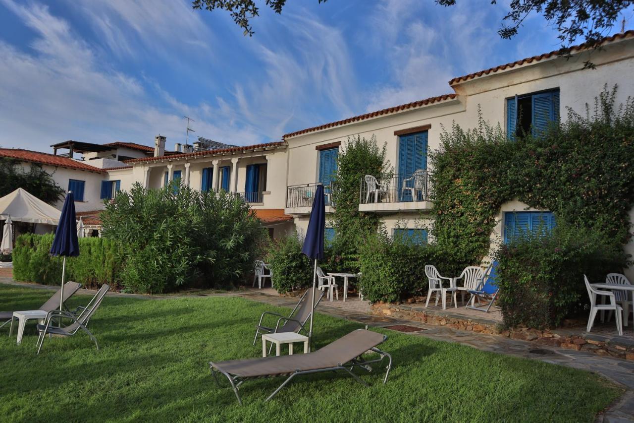 Ihr Hotel San Paolo Porto San Paolo  Dış mekan fotoğraf
