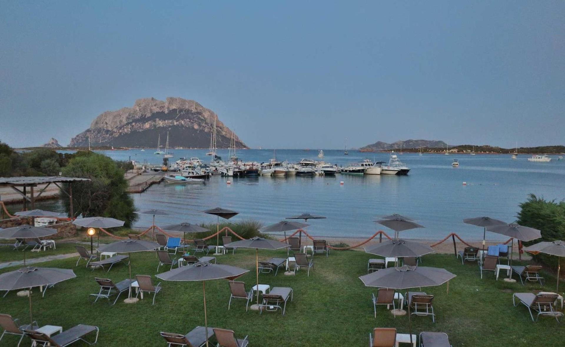 Ihr Hotel San Paolo Porto San Paolo  Dış mekan fotoğraf