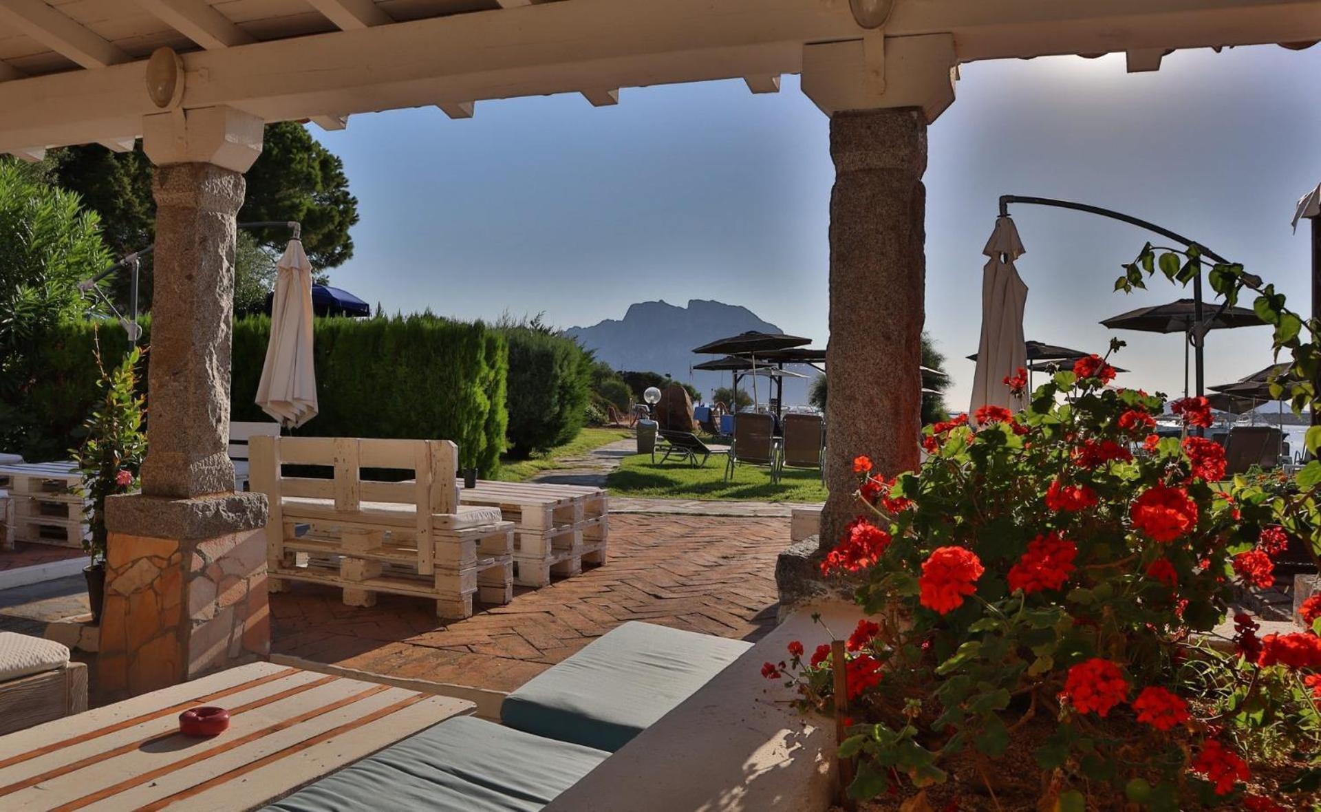 Ihr Hotel San Paolo Porto San Paolo  Dış mekan fotoğraf