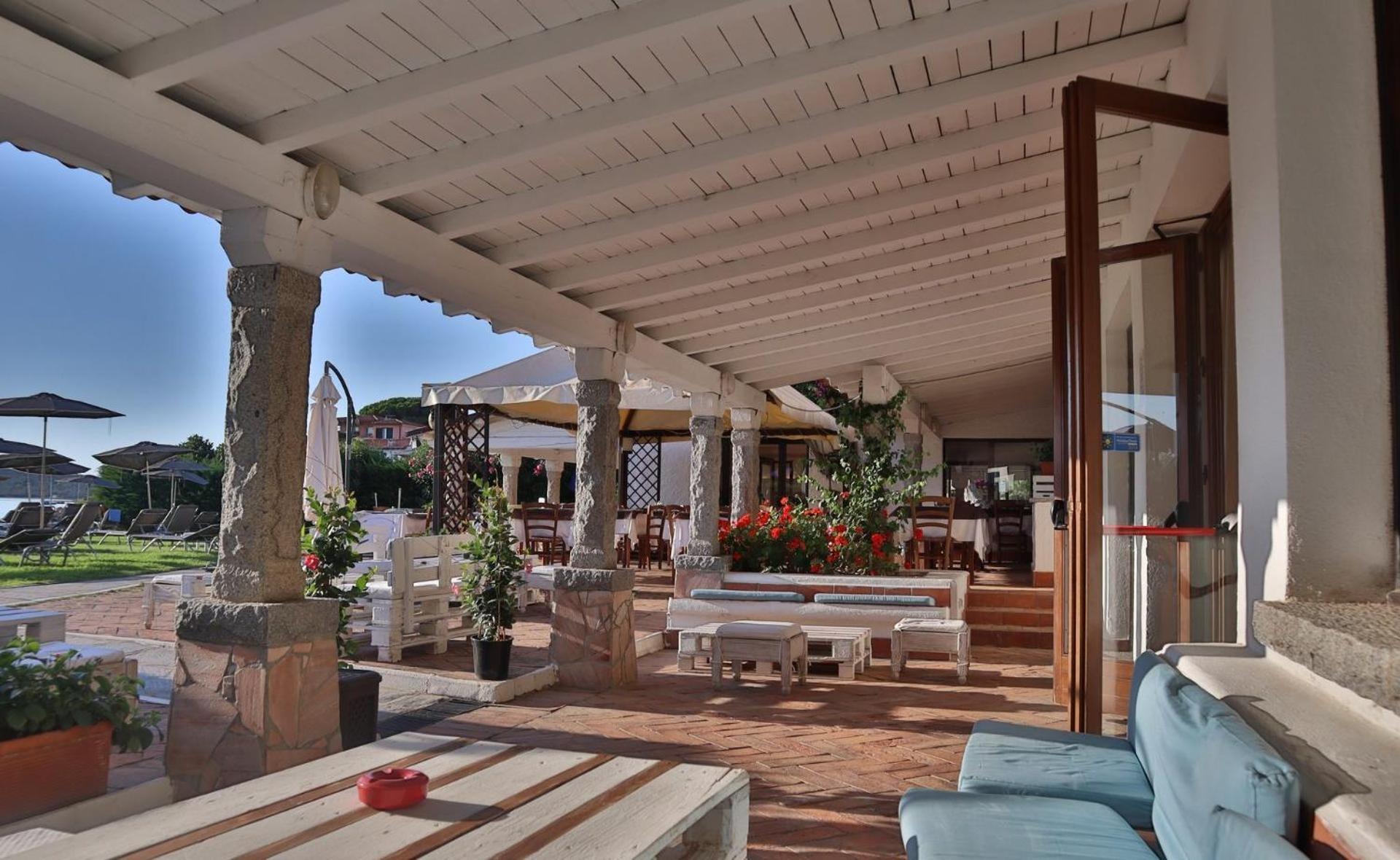 Ihr Hotel San Paolo Porto San Paolo  Dış mekan fotoğraf