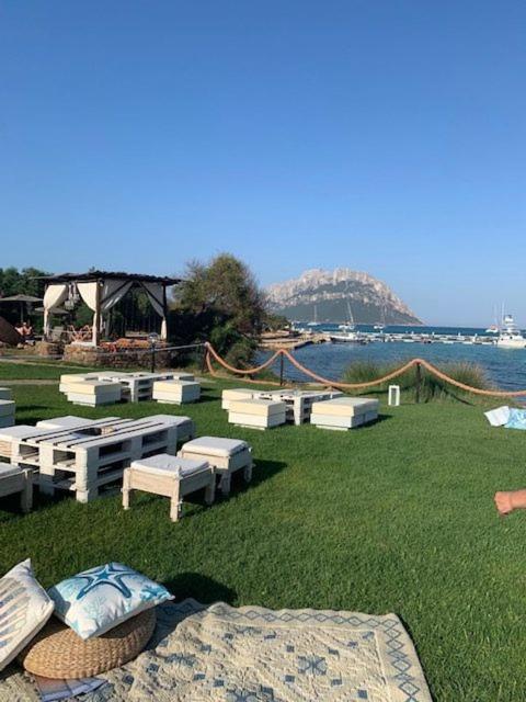 Ihr Hotel San Paolo Porto San Paolo  Dış mekan fotoğraf
