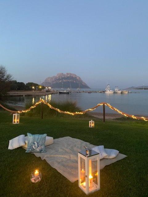 Ihr Hotel San Paolo Porto San Paolo  Dış mekan fotoğraf