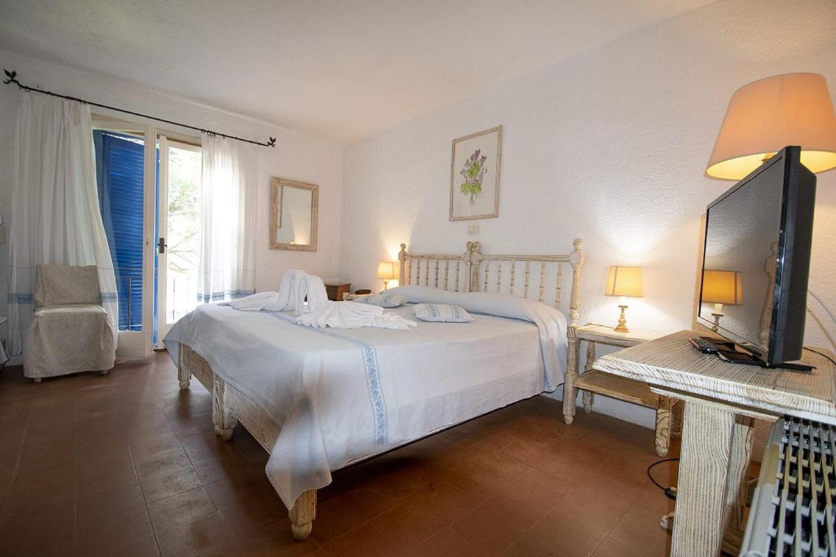Ihr Hotel San Paolo Porto San Paolo  Dış mekan fotoğraf