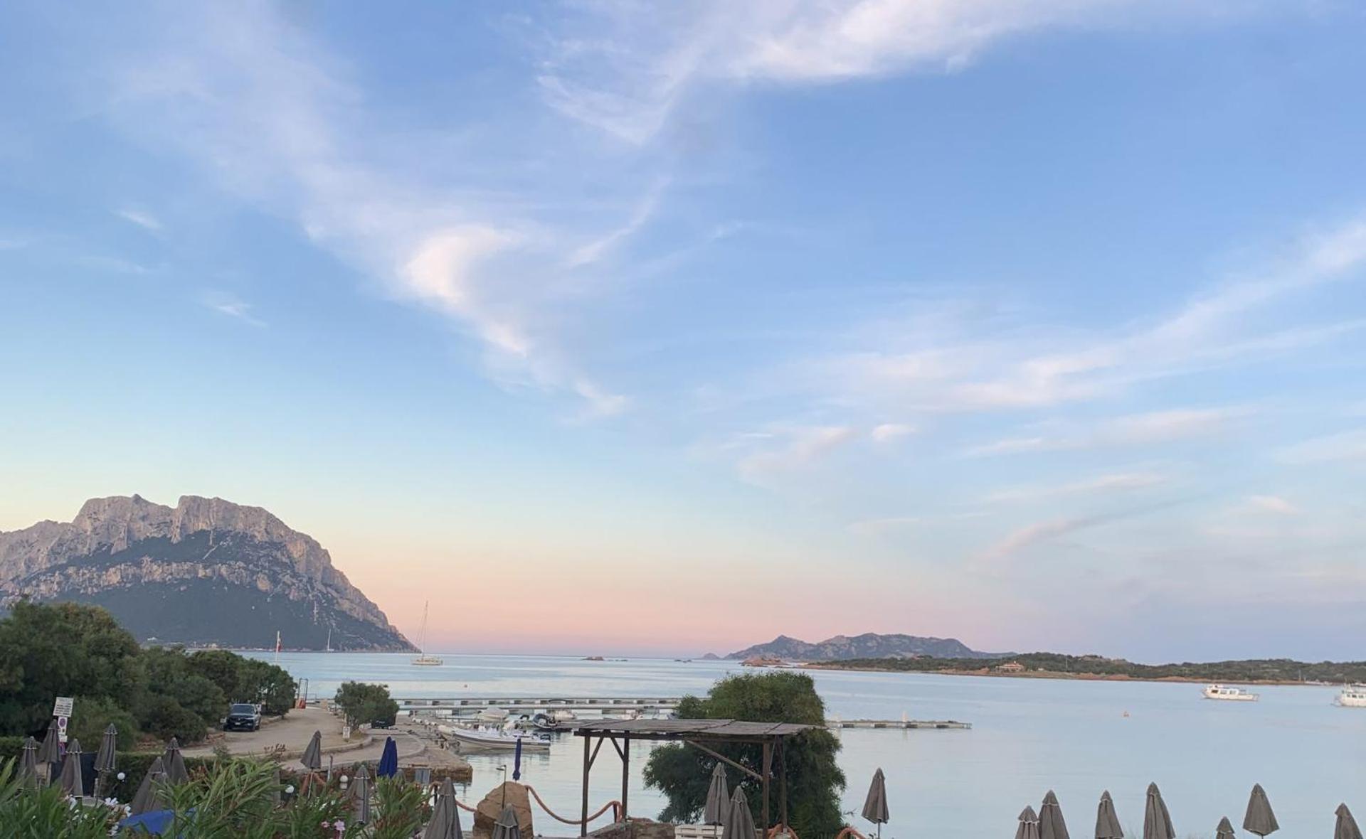 Ihr Hotel San Paolo Porto San Paolo  Dış mekan fotoğraf