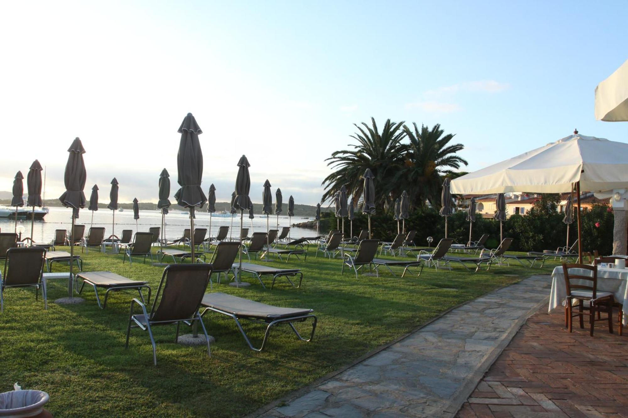 Ihr Hotel San Paolo Porto San Paolo  Dış mekan fotoğraf