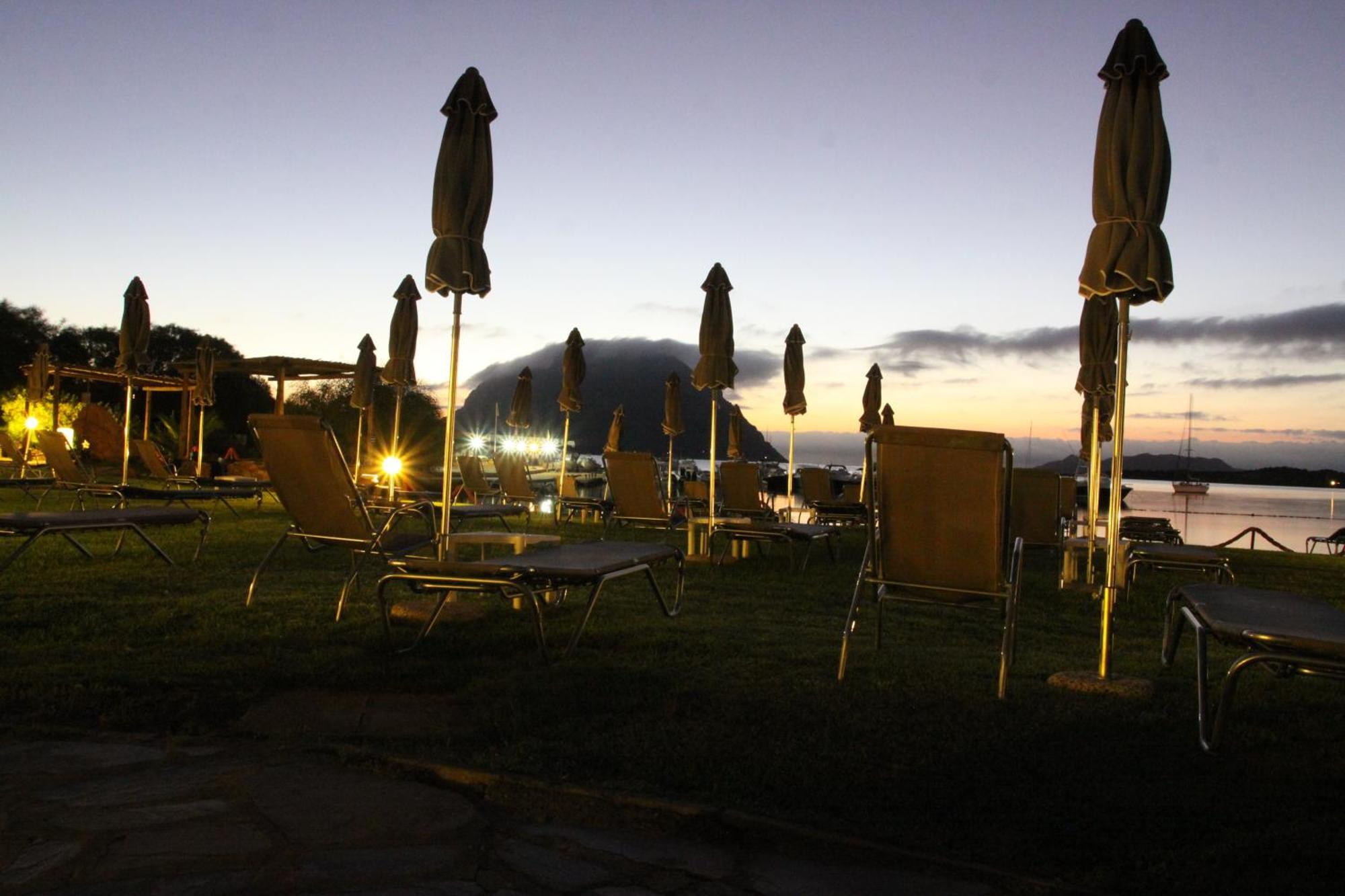 Ihr Hotel San Paolo Porto San Paolo  Dış mekan fotoğraf