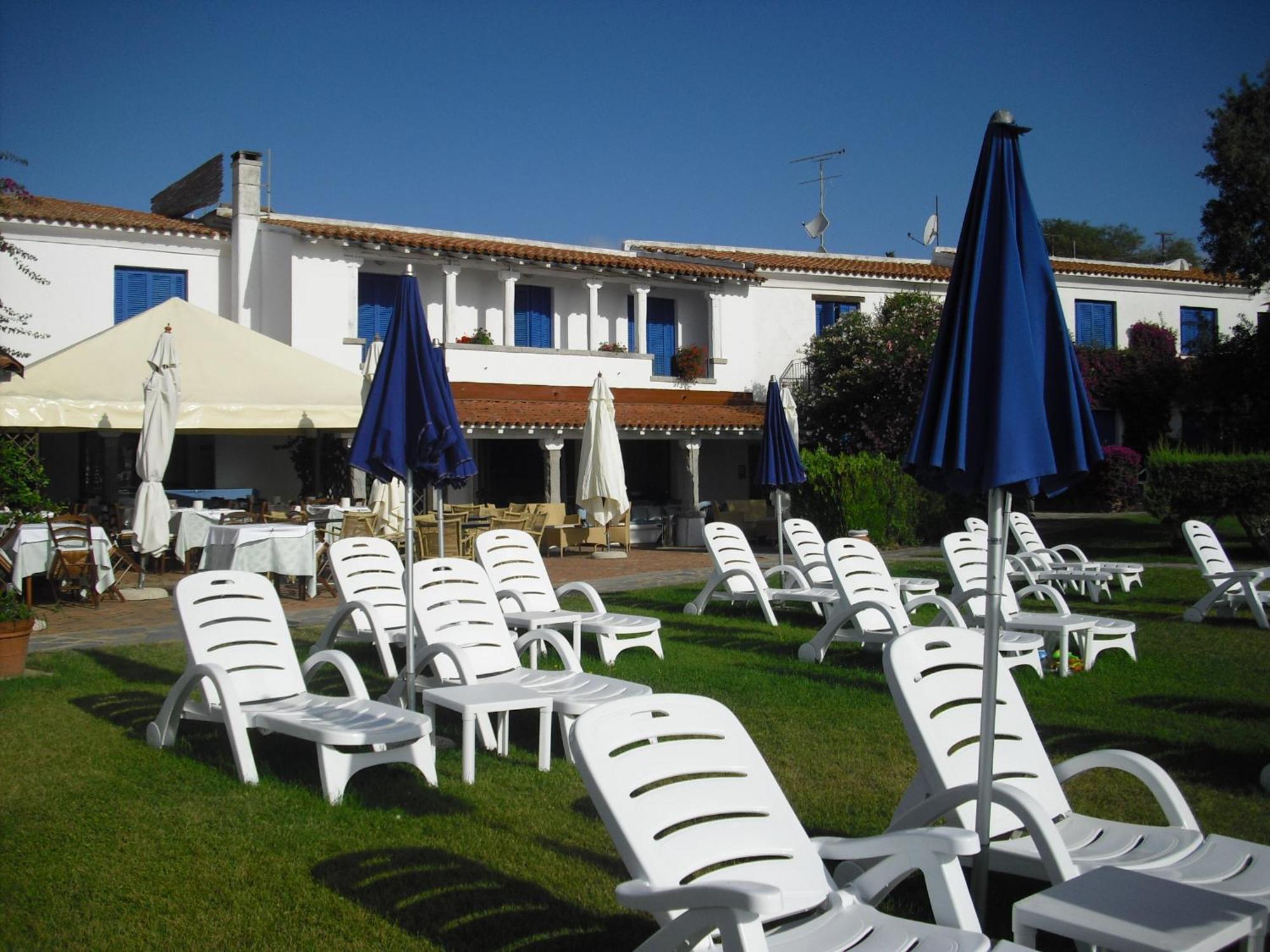 Ihr Hotel San Paolo Porto San Paolo  Dış mekan fotoğraf