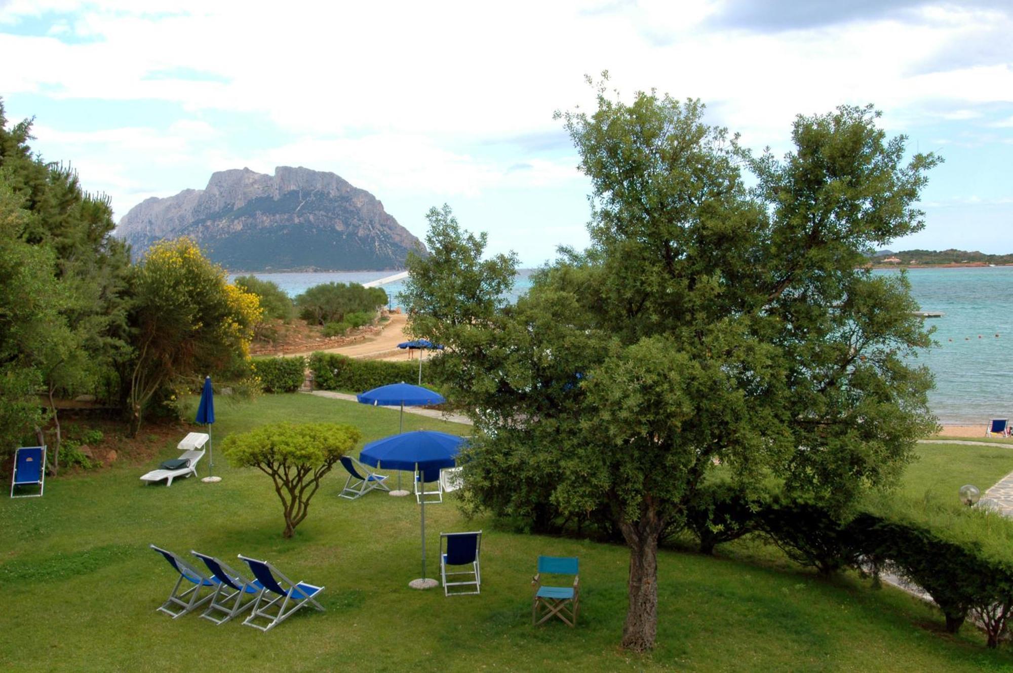 Ihr Hotel San Paolo Porto San Paolo  Dış mekan fotoğraf