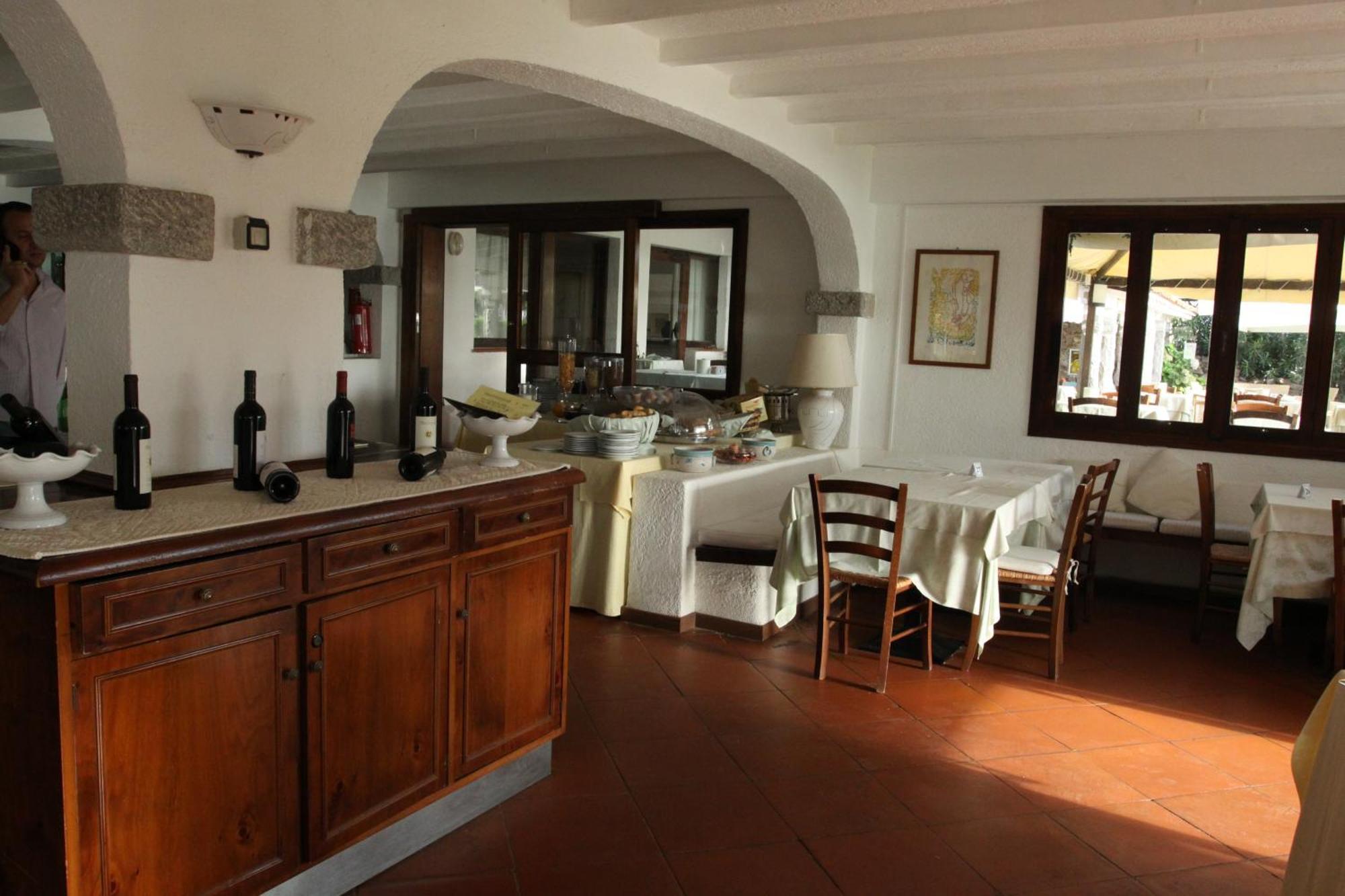 Ihr Hotel San Paolo Porto San Paolo  Dış mekan fotoğraf