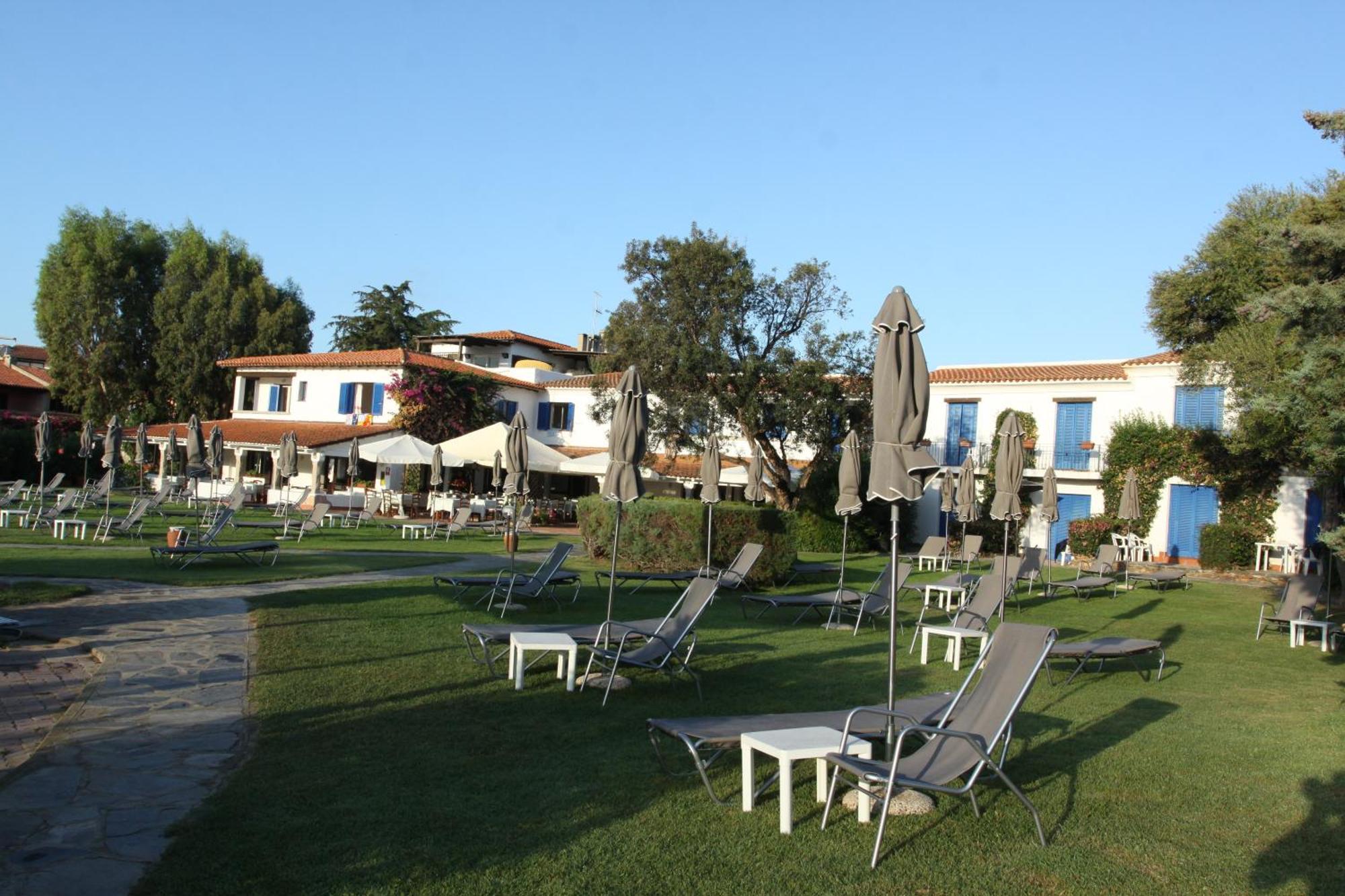 Ihr Hotel San Paolo Porto San Paolo  Dış mekan fotoğraf