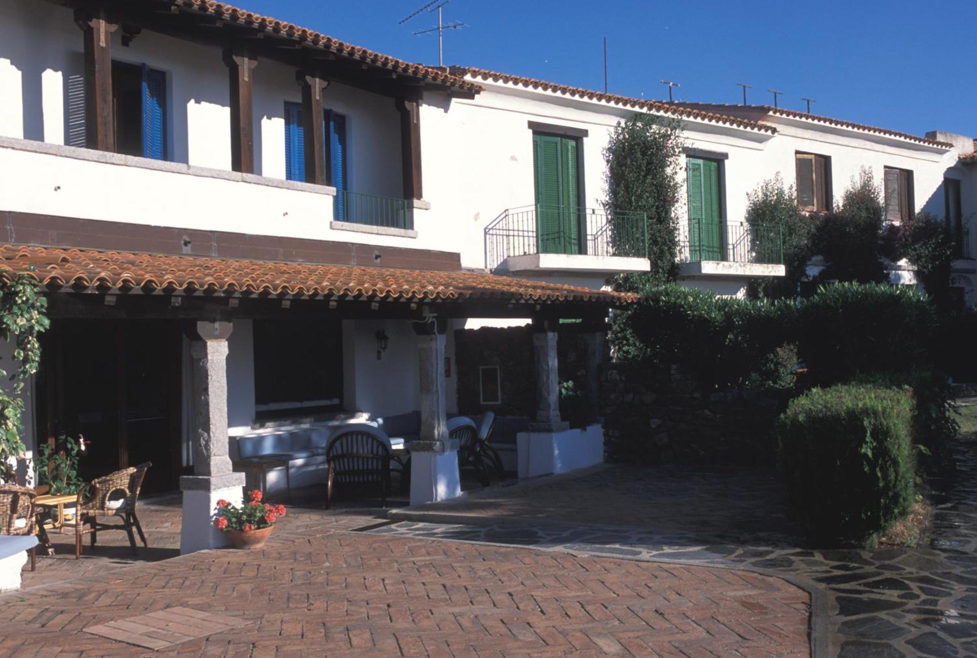 Ihr Hotel San Paolo Porto San Paolo  Dış mekan fotoğraf