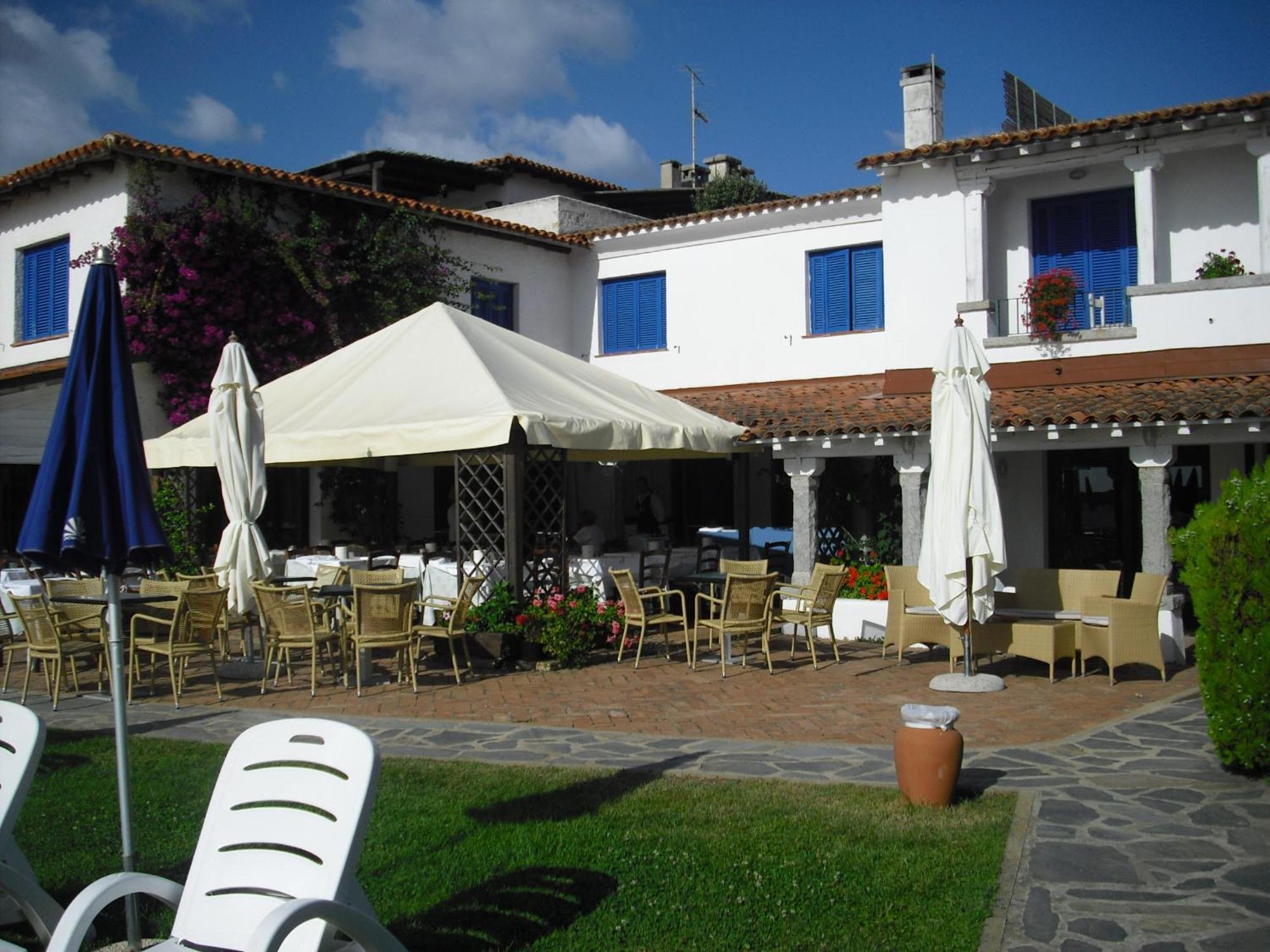 Ihr Hotel San Paolo Porto San Paolo  Dış mekan fotoğraf