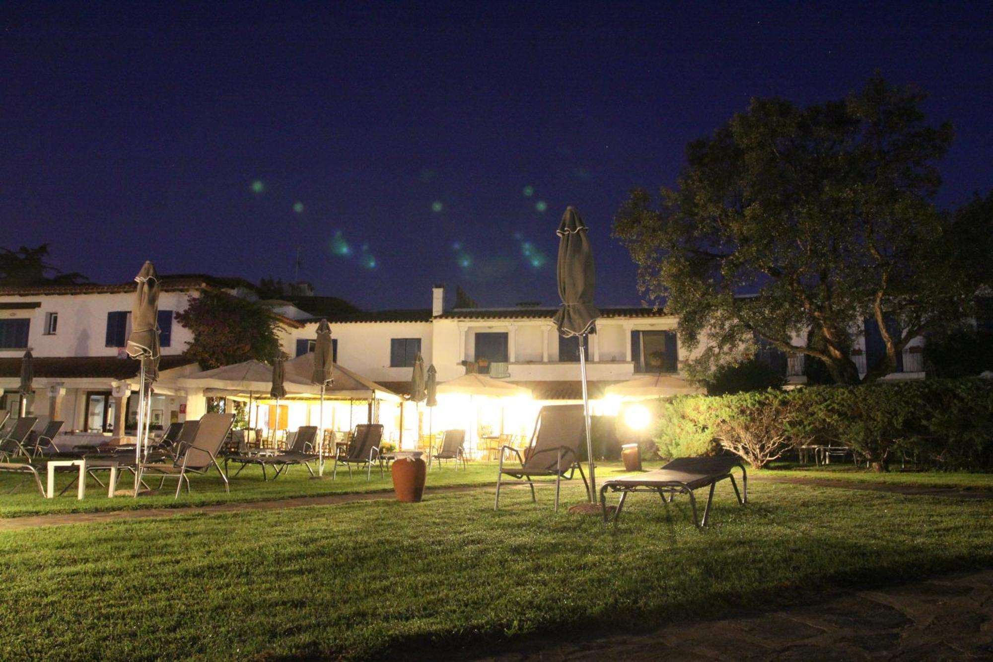 Ihr Hotel San Paolo Porto San Paolo  Dış mekan fotoğraf